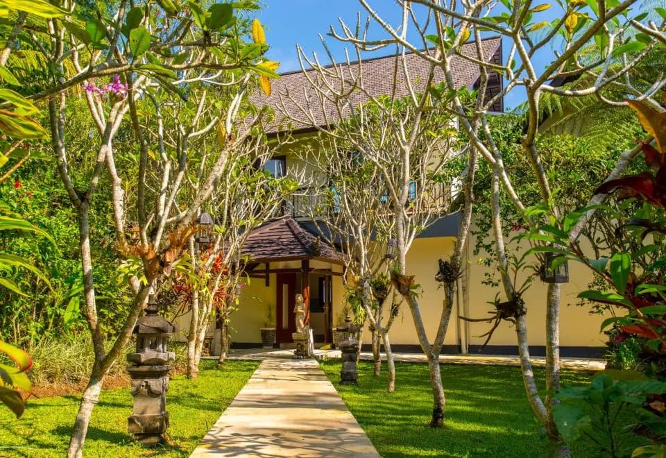 Hillside Eden Bali