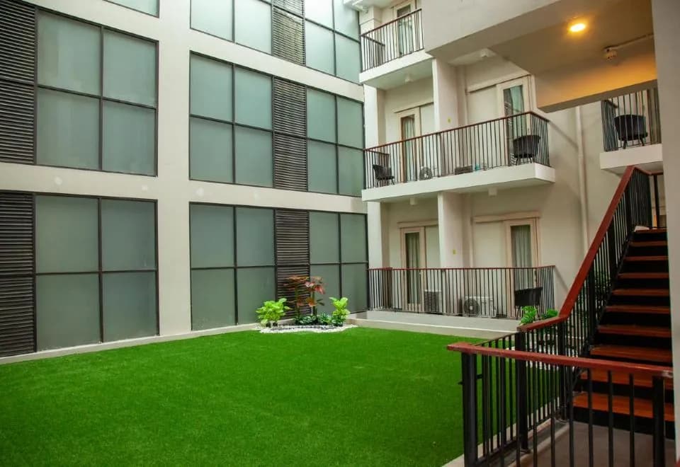 Boss Legian Hotel