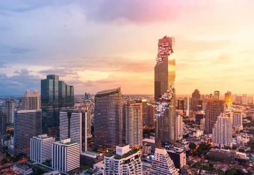 The Standard, Bangkok Mahanakhon