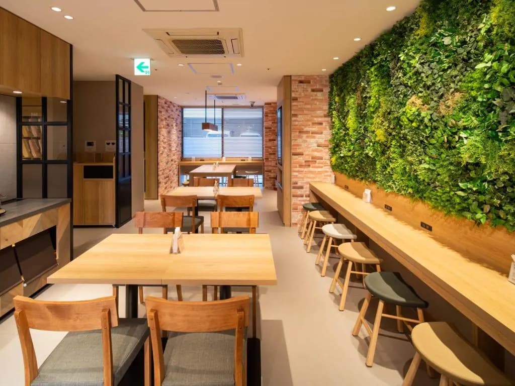 Super Hotel Shinbashi /Karasumoriguchi