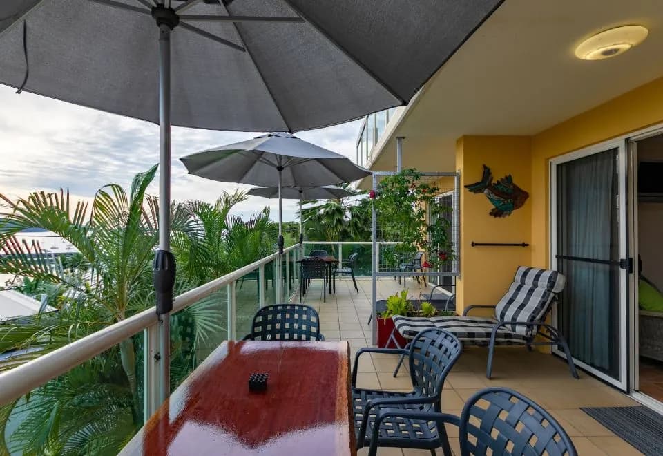 Sunlit Waters Studio Apartments