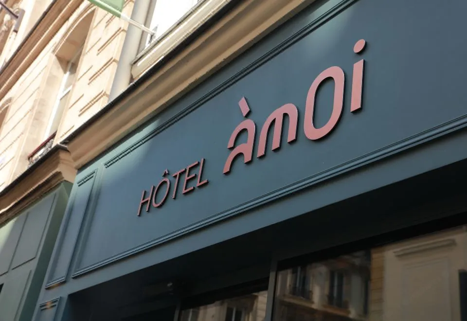 Hotel Amoi Paris