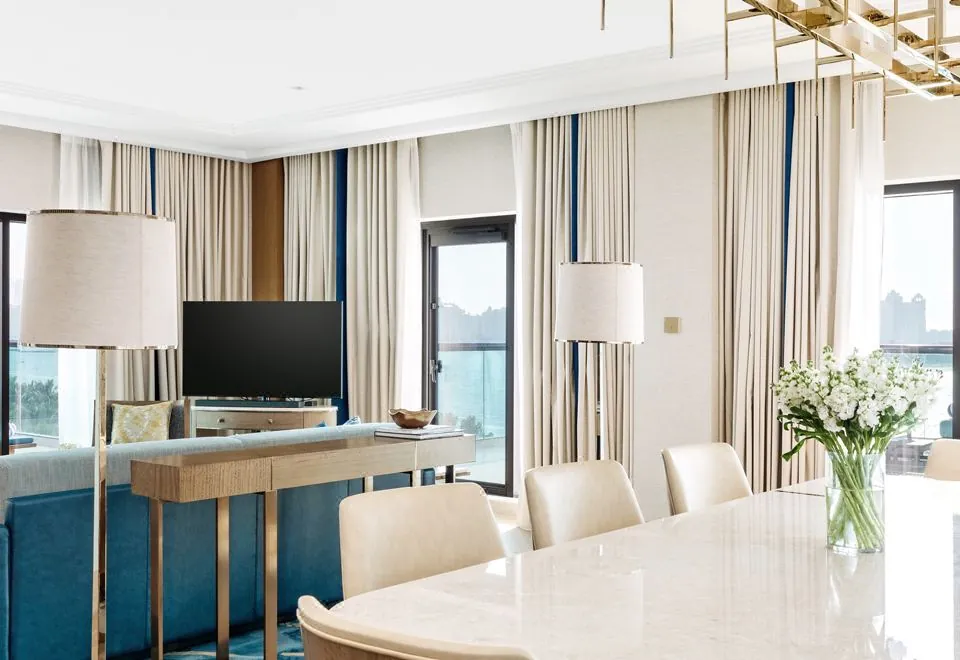 Taj Exotica Resort & Spa, the Palm, Dubai