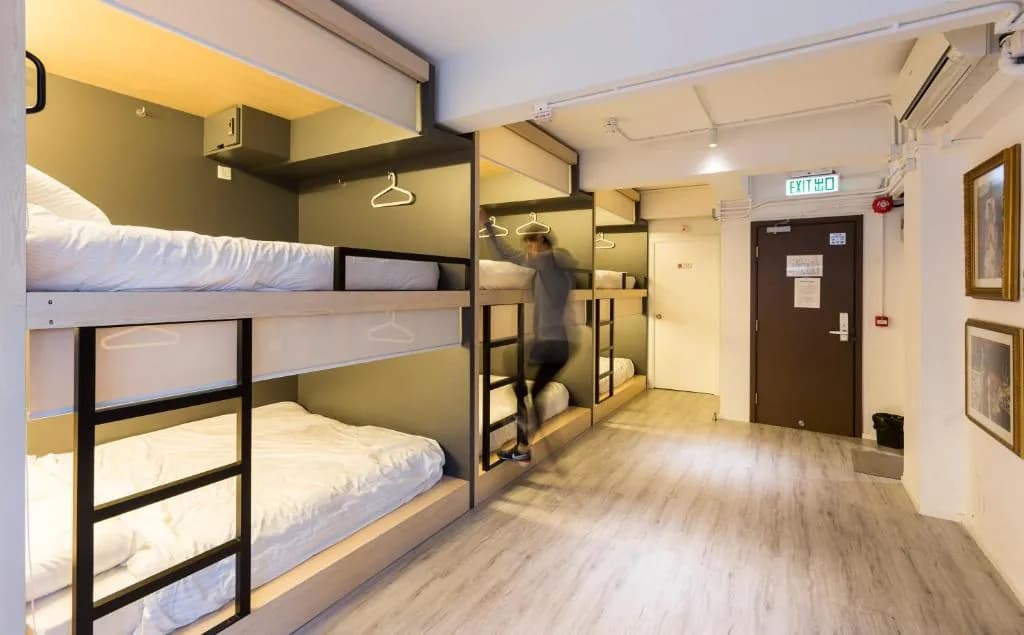 The Mahjong Boutique Hostel
