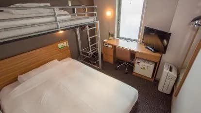 Super Hotel Jr Ueno Iriyaguchi