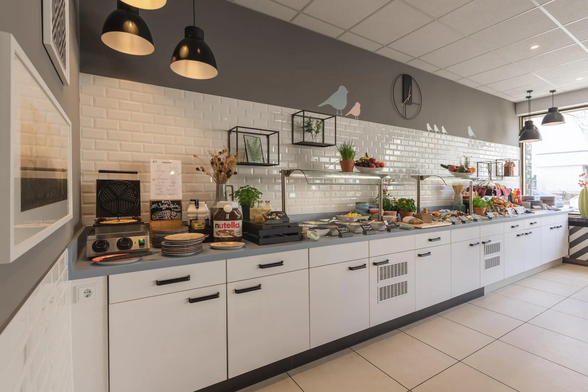 Garner Hotel Berlin - Wilmersdorf