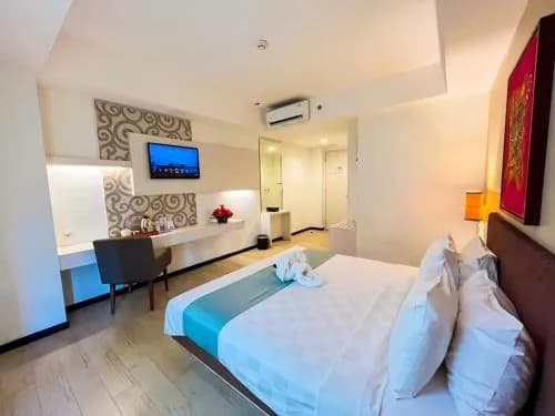 Horaios Malioboro Hotel