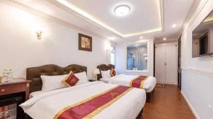 Queen T&T Dalat Hotel