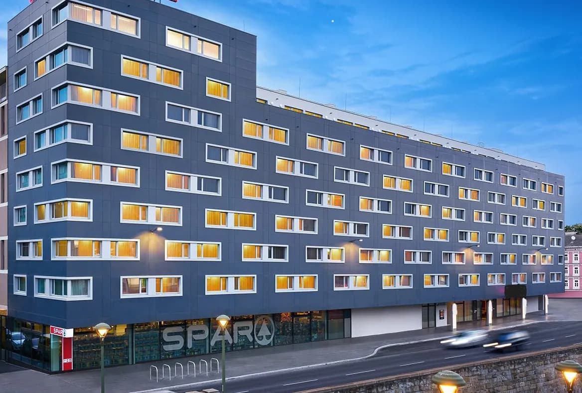 Leonardo Hotel Vienna Schonbrunn