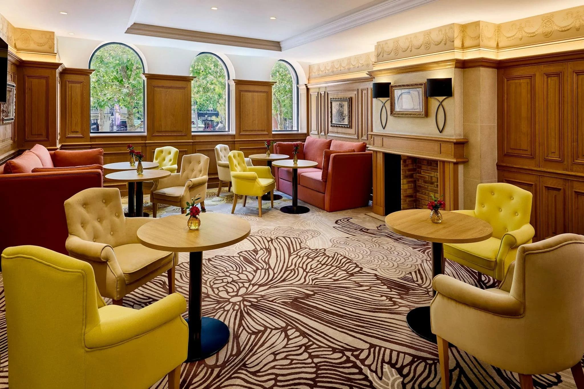 Paris Marriott Champs Elysees Hotel