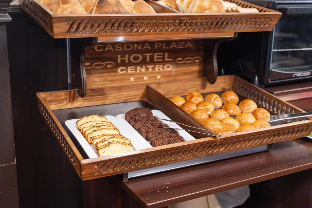 Casona Plaza Hotel Centro