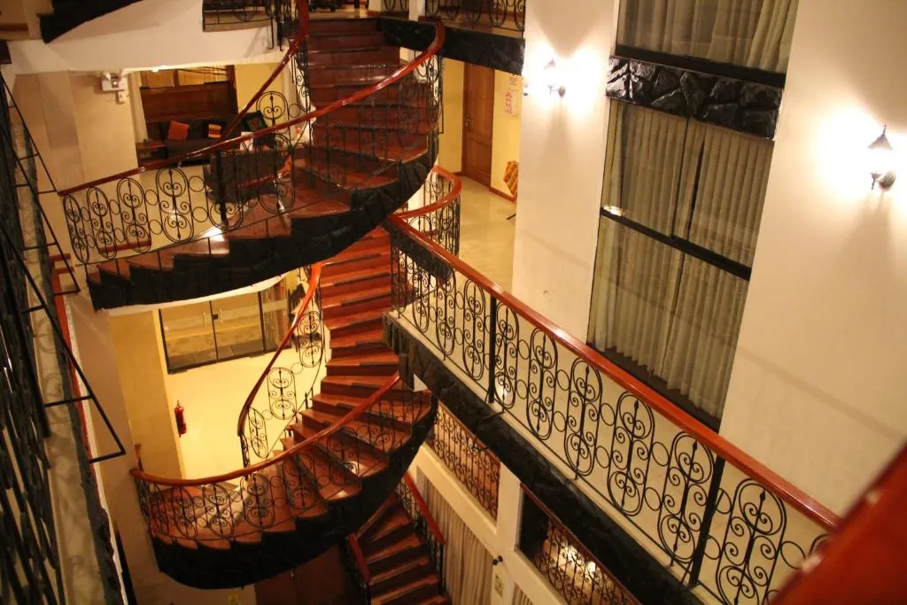 Casona Plaza Hotel Centro