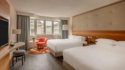 Vienna Marriott Hotel
