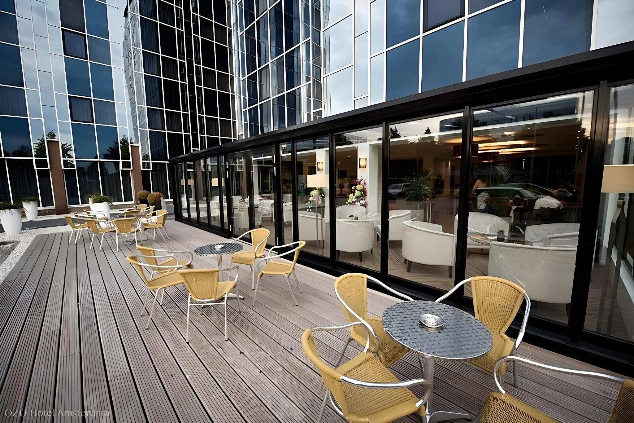 OZO Hotels Arena Amsterdam