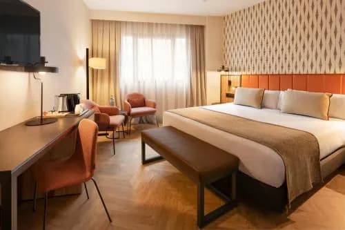 Hotel Catalonia El Retiro