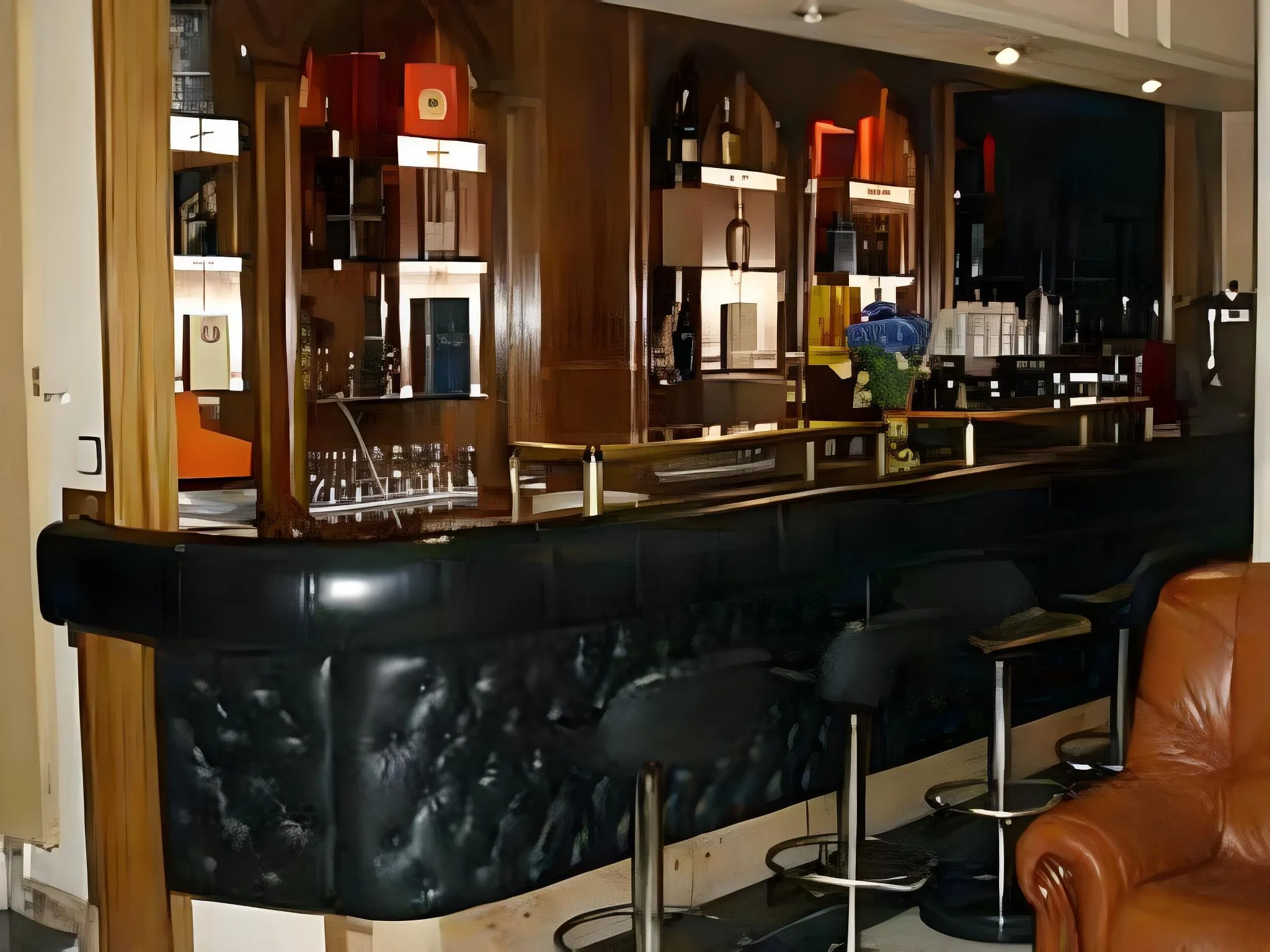 Senorial Hotel
