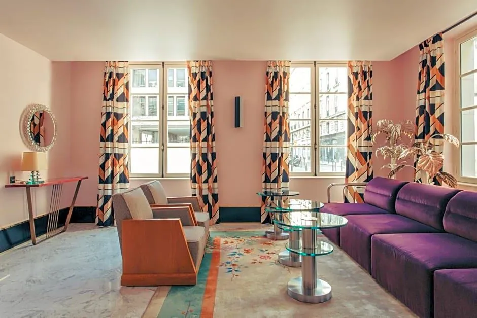 Hôtel Saint-Marc