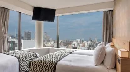 Hotel Vista Osaka Namba