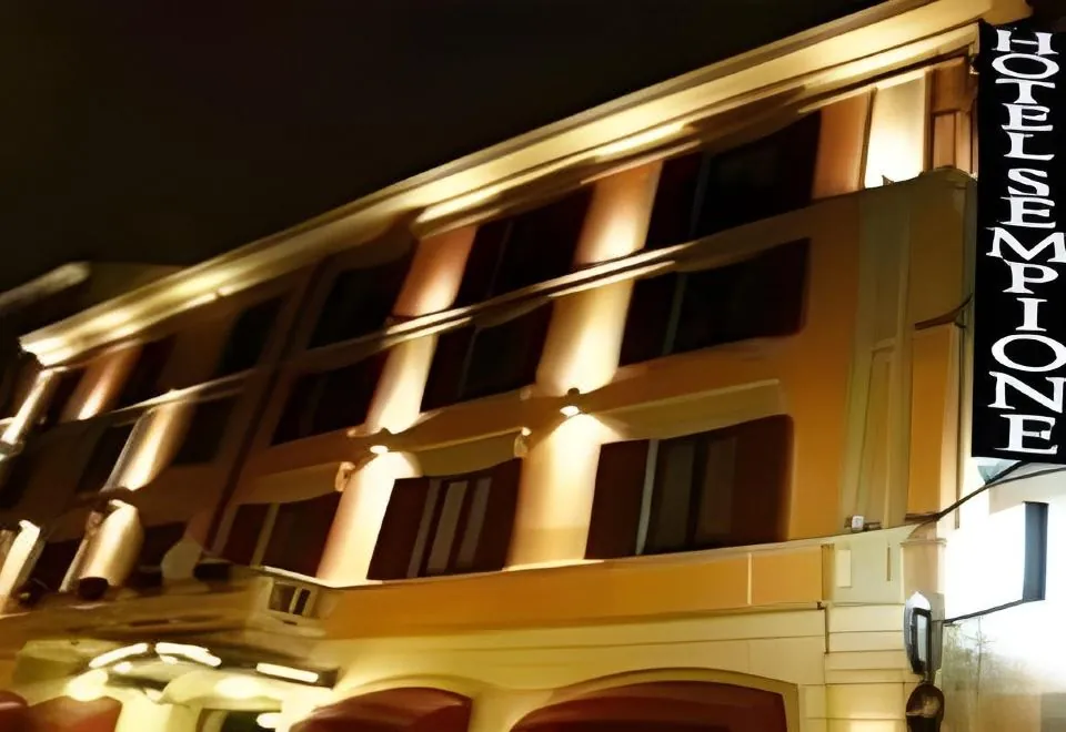 Hotel Sempione