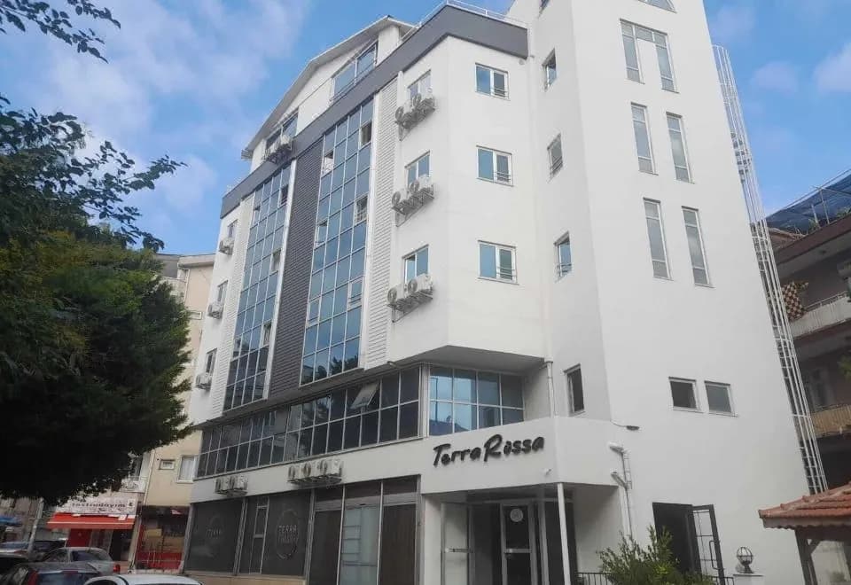 Terra Rossa Suites