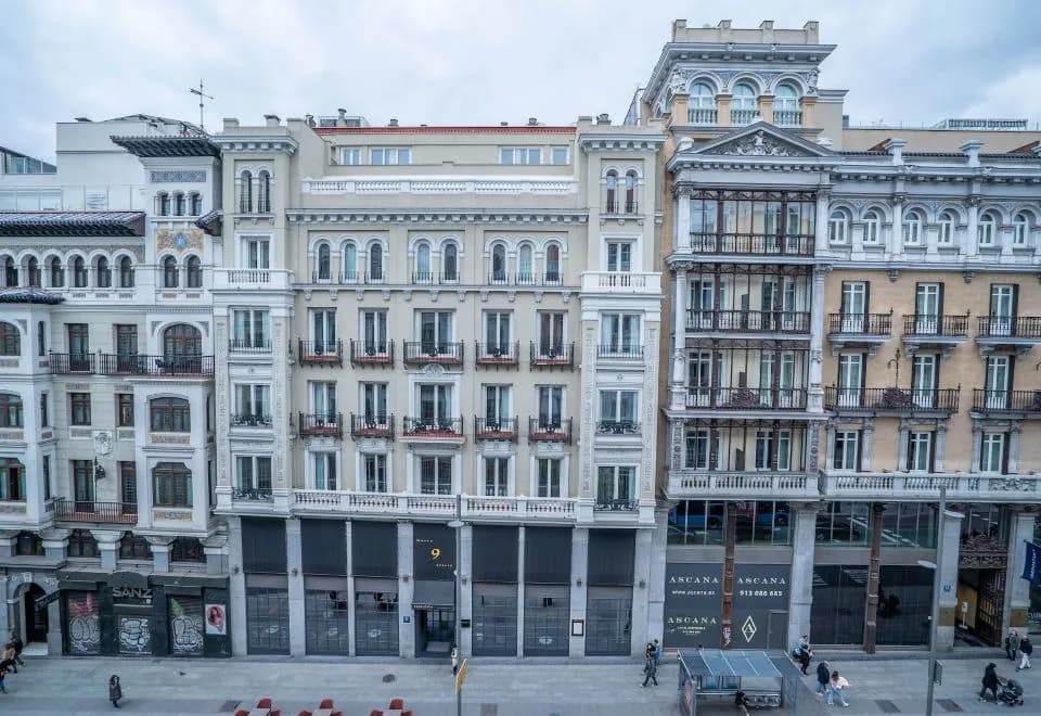 SmartRental Collection Gran Vía Capital