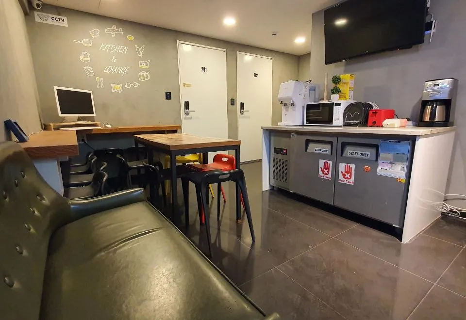 Olive Hostel Dongdaemun