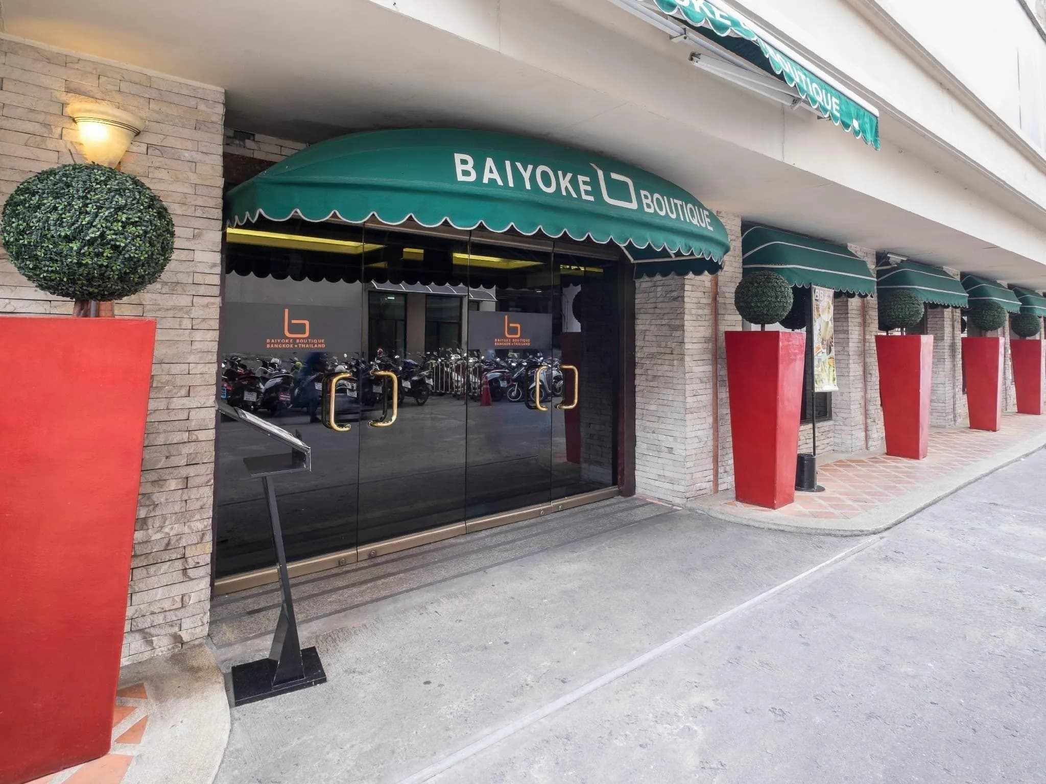 Baiyoke Boutique Hotel