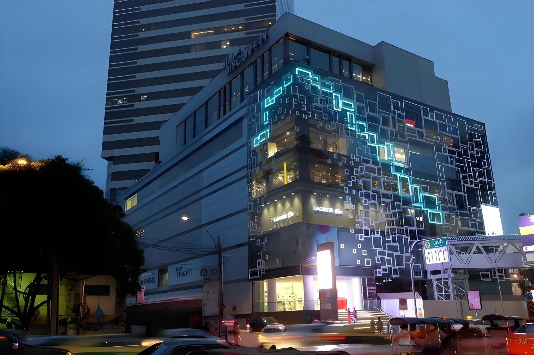 Baiyoke Boutique Hotel