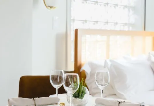 The Modernist Hotel