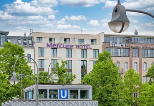 Mercure Berlin Wittenbergplatz