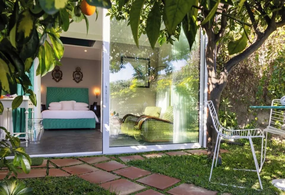Hotel Villa Taormina