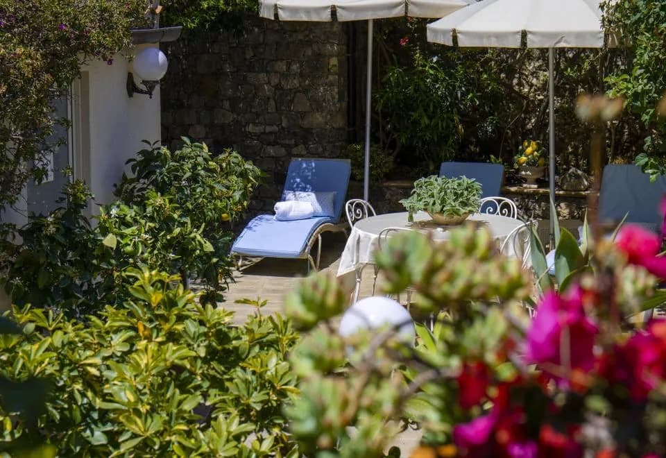 Hotel Villa Taormina