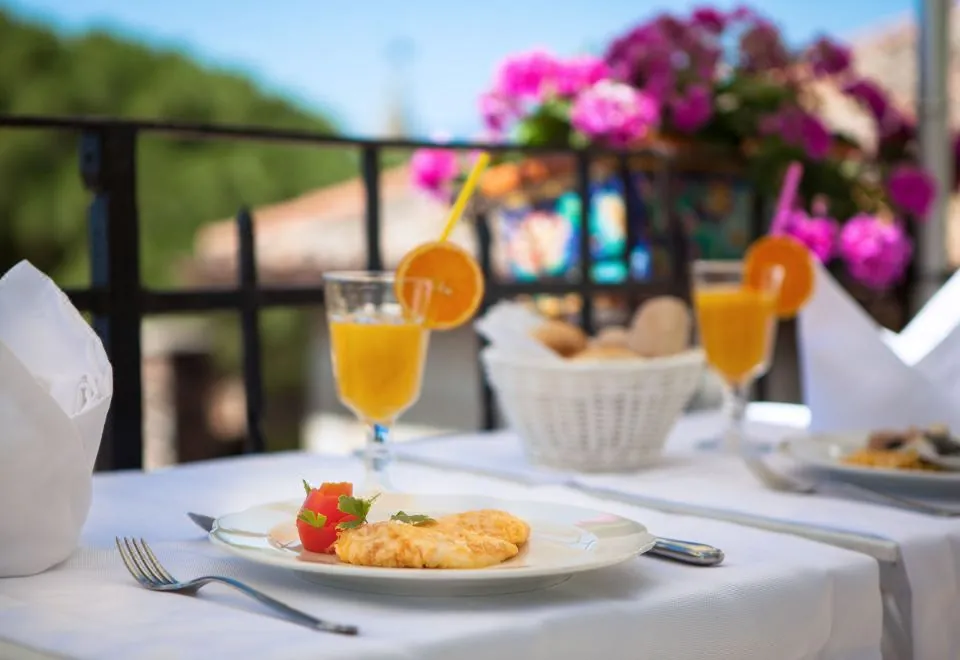 Hotel Villa Taormina