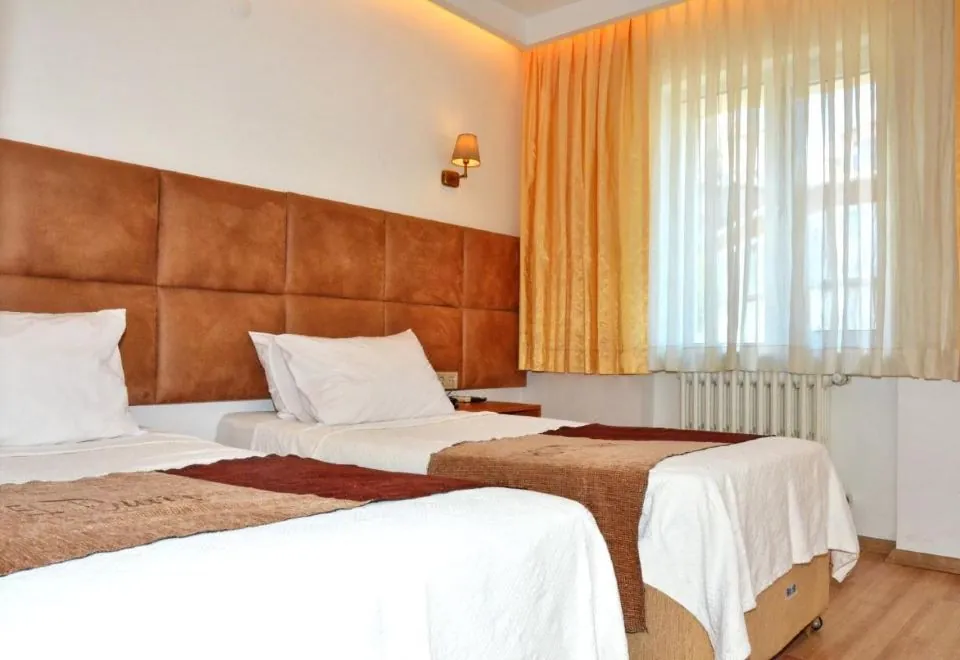 Hotel Davos Istanbul