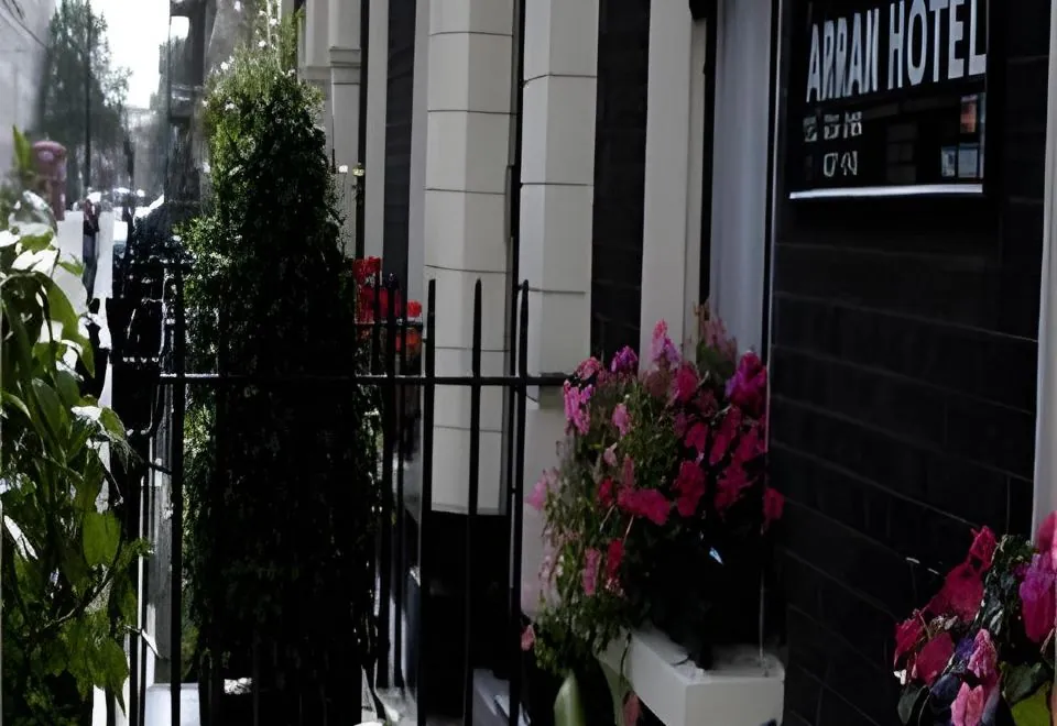 Arran House Hotel