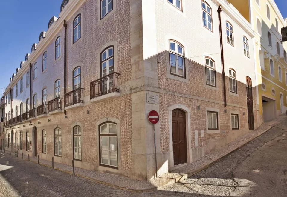 Lisbon Canaan Boutique Apartments Gaivotas