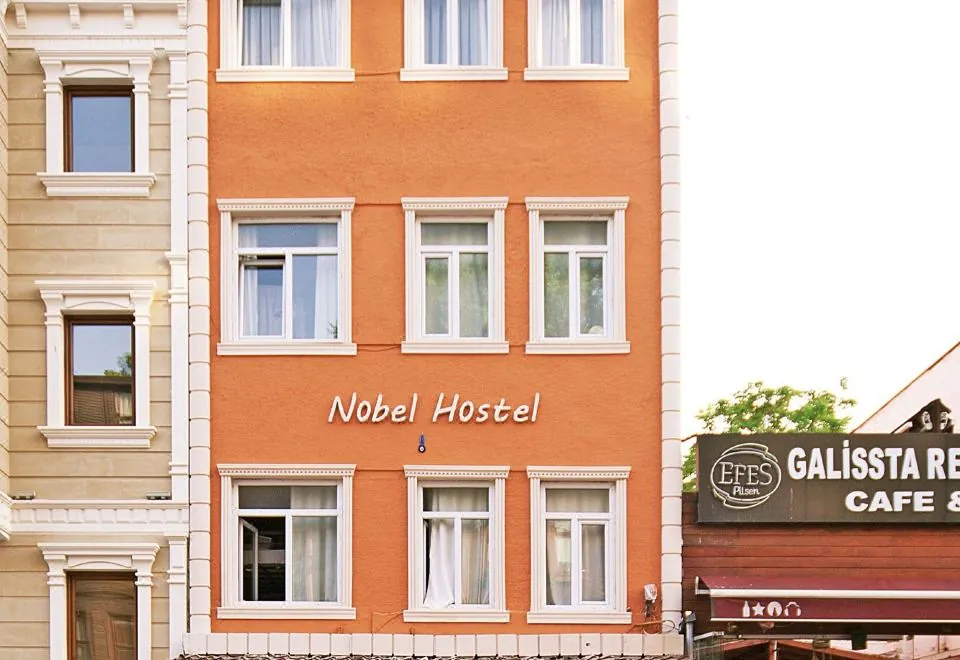 Nobel Hostel Guesthouse