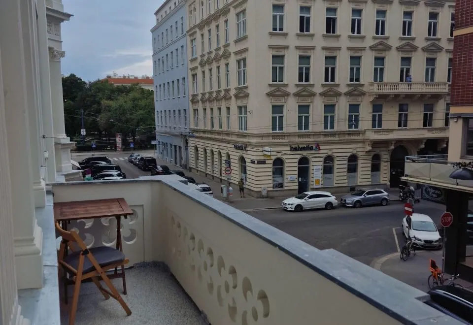 Urban Flats Vienna City Center