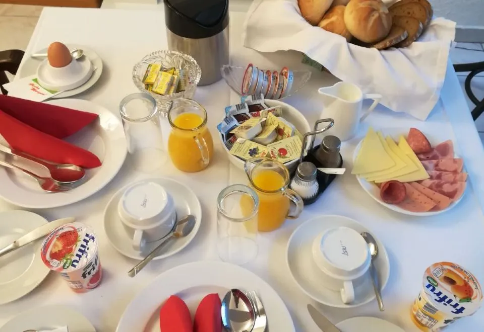Appartement Hotel Marien-Hof
