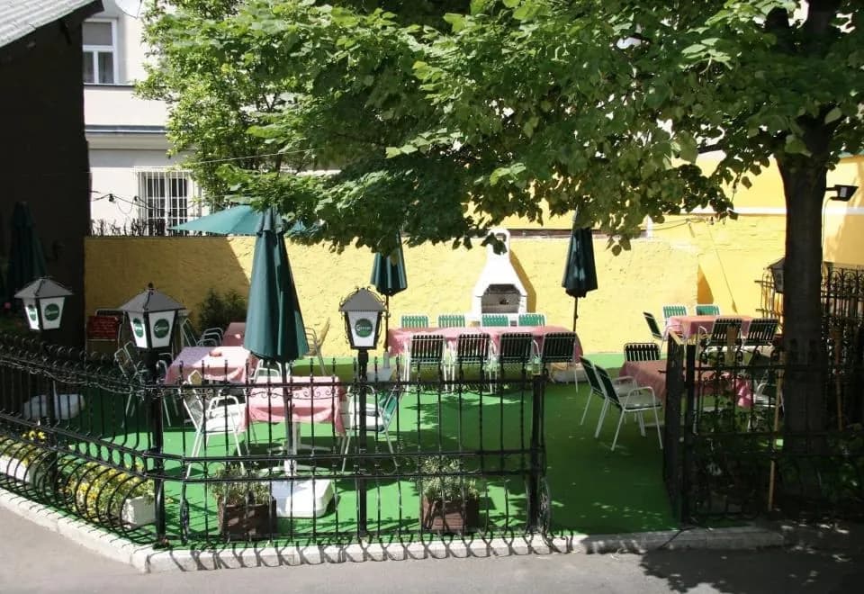 Appartement Hotel Marien-Hof