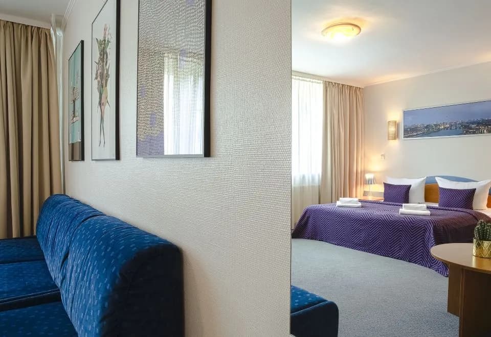 Hotel Ambiente Berlin City