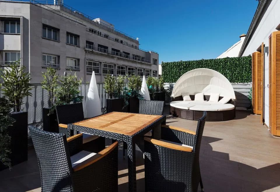 B&B Apartamentos Madrid Centro Fuencarral 46
