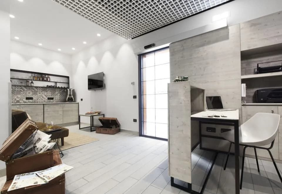 La Ferrovia Guest House