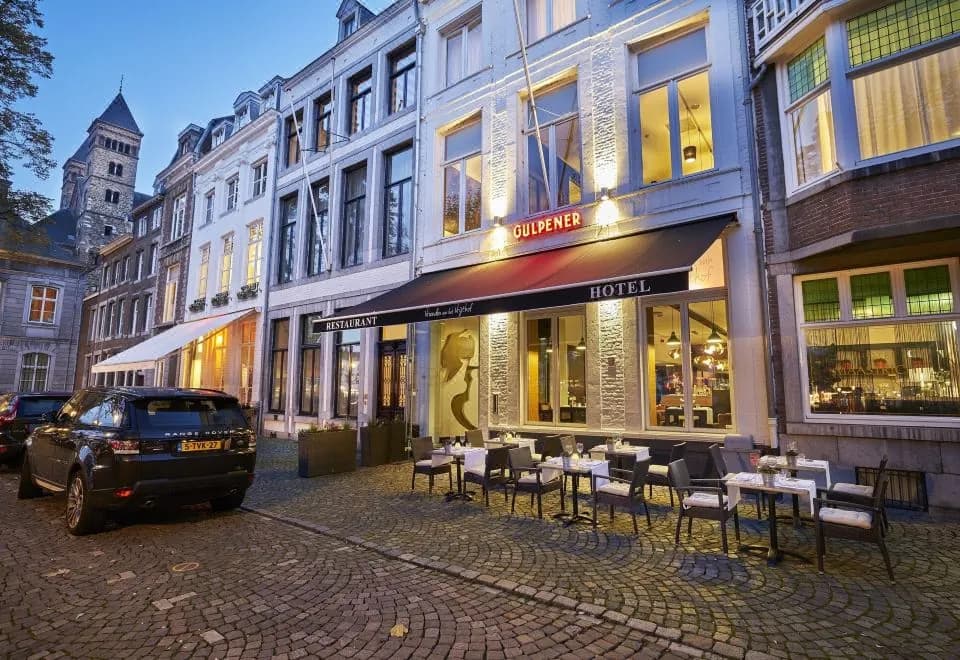 Saillant Hotel Maastricht City Centre