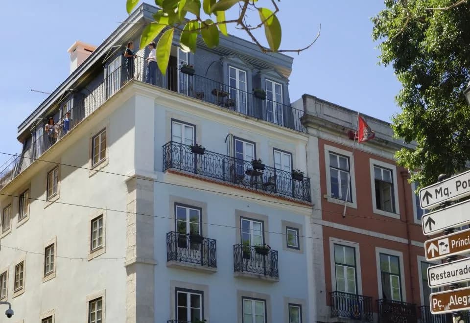 Residentas Sao Pedro