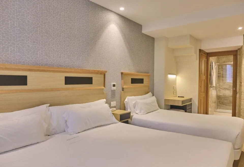 Hotel Praza Quintana