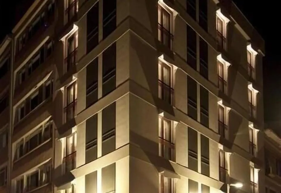 Hotel le Maritime