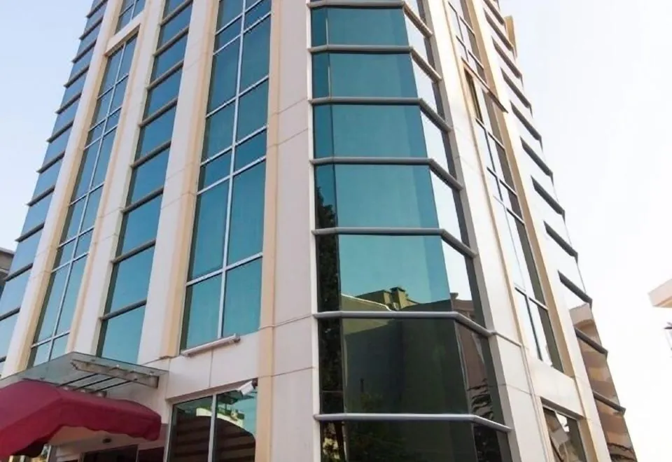 Bossuite Hotel Maltepe