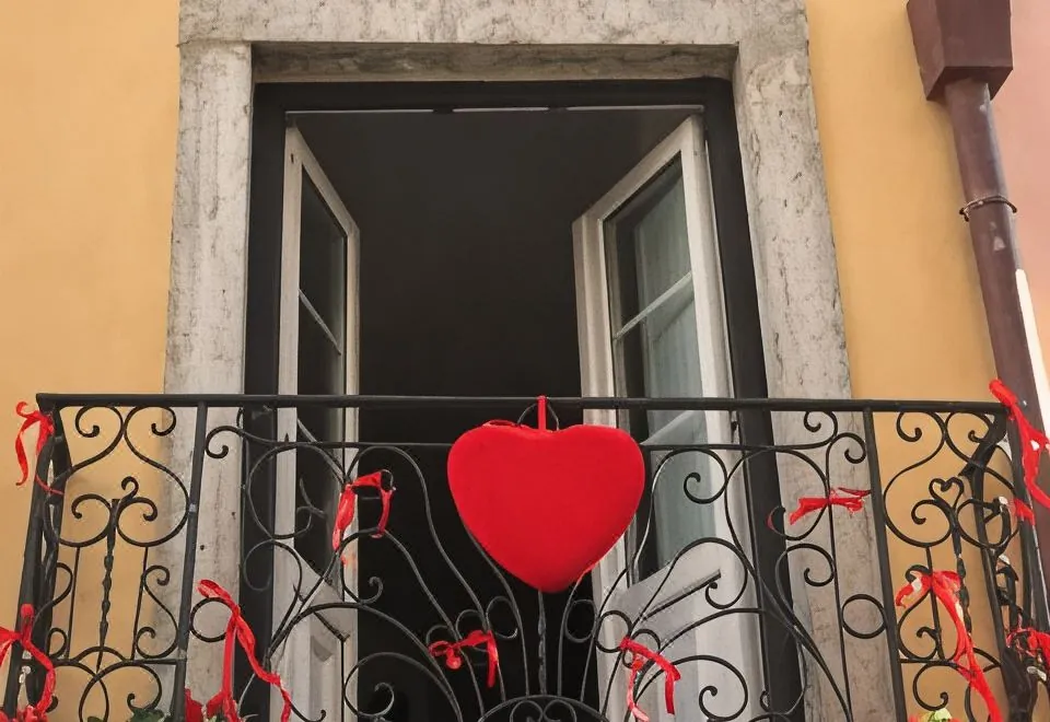 Castle Inn Lisbon Apartments