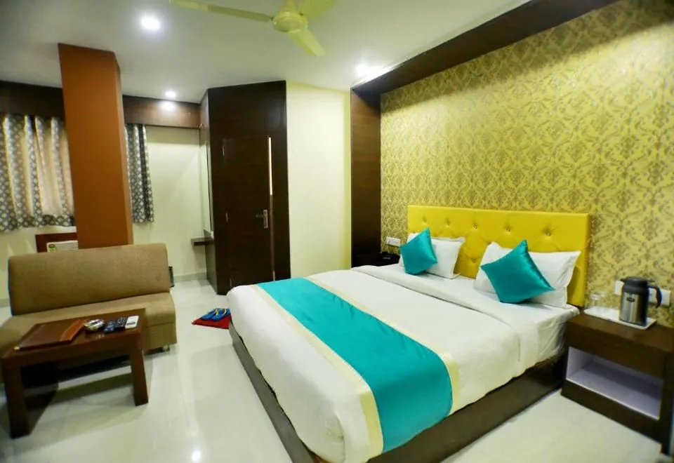 Hotel City Palace
